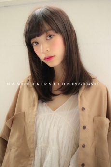 Uốn Cụp Tóc Lỡ Địa Chỉ Phục Hồi Tóc Đẹp Giá Rẻ Hoài Đức - Nam Đỗ Hair Salon