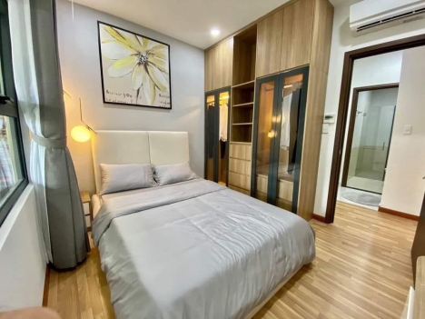 Căn hộ view landmark nằm mặt tiền đường QL 1K - Thanh toán 55% nhận nhà ở ngay. Cuối năm bàn giao
