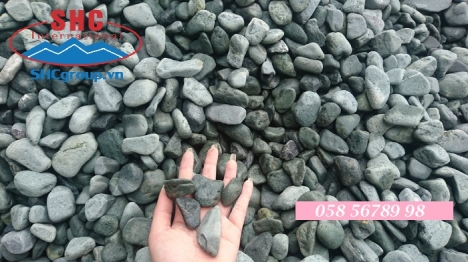Sỏi xoa trang trí