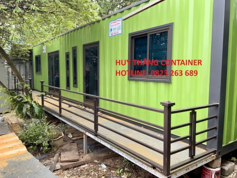Thuê Container giá rẻ tại Hà Nội, Vĩnh Phúc, Hưng Yên