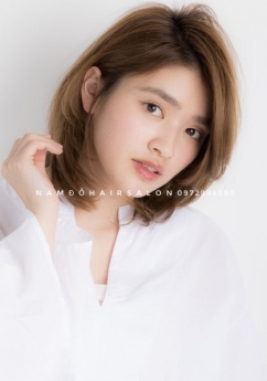 Uốn Cụp Tóc Lỡ Địa Salon Làm Tóc Đẹp Giá Rẻ Hoài Đức - Nam Đỗ Hair Salon