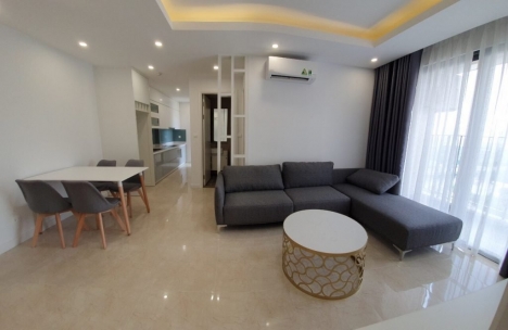 Bán căn hộ đã hoàn thiện, gần ngay chợ Thủ Đức, Giá tốt
