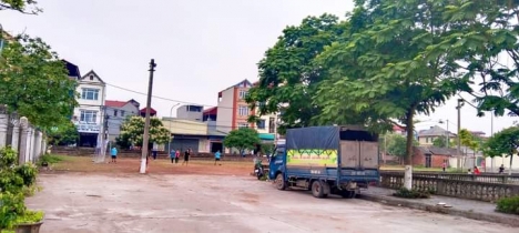 B,A,N NHÀ- MẶT PHỐ  -LƯƠNG QUY - XUÂN NỘN- 3 LẦU - DT100M2 -MT6M-4YXX