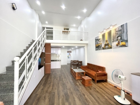 Bán nhà kiệt OTO Hoàng Diệu, Hải Châu, 55m2/3Tầng giá 4,2 tỷ TL [gần PHÚ GIA COMPOUND]
