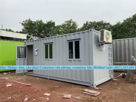 Thuê Container giá rẻ tại Hà Nội, Vĩnh Phúc, Hưng Yên