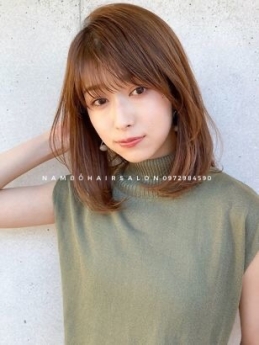 Uốn Cụp Tóc Lỡ Địa chỉ Salon Uốn Uy Tín Giá Rẻ Hoài Đức - Nam Đỗ Hair Salon