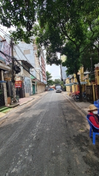 Nhà đệp HXH Bùi Quang Là Phường 12 Gò Vấp TP HCM nhỉnh 3 tỷ.