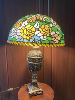 Đèn ngủ tiffany mỹ