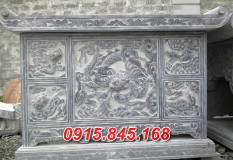 66+ Mẫu bàn thờ đá đẹp – ban thờ ngoài trời
