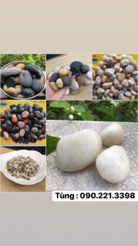 Sỏi tự nhiên bán khắp Hà Nội