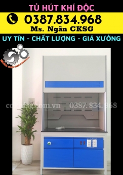 Tủ Hút Khí Độc