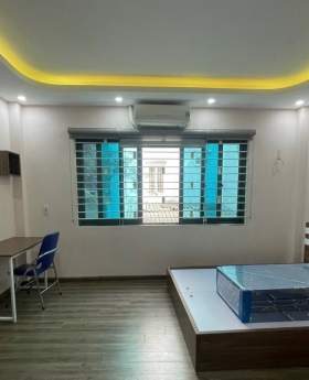 Bán nhà Nguyễn Lân 8T, Thang Máy, Ô Tô Đỗ Cửa, Ngõ Thông 2 ĐẦU, 12 PKK.
56m, 4.6m. giá 13.2 tỷ.