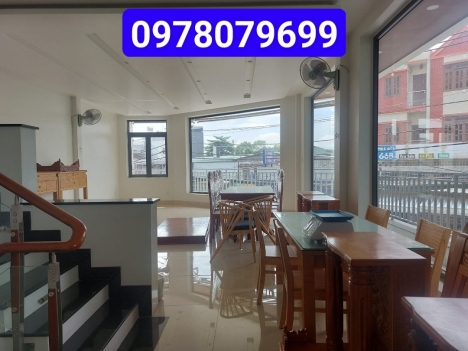 Nhà 2MT, diện tích 80m2 giáp kcn sóng thần  thuận tiện kinh doanh chỉ 17  tỷ