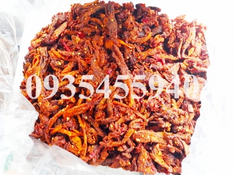 Khô bò xé mềm Nhật Hưng