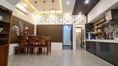 Cơ hội sở hữu nhà mặt tiền Lưu Nhân Chú, Cẩm Lệ – 5.5 tỷ còn 4.8 tỷ - 95m2