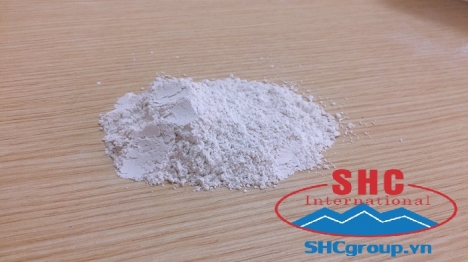 Bột đá dùng trong chăn nuôi, làm gạch terrazzo
