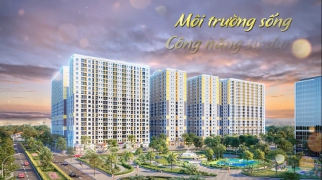 Chỉ với 100 / căn không mua ở đây thì mua ở đâu nữa, giá chỉ có tại Evergreen bắc giang trung tâm