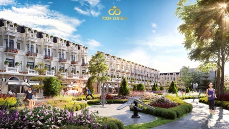 Icon Central - Nơi nương tựa của mọi nhà