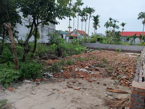 mặt đg sông he  hòa nghĩa dương kinh Hp chi lô duy nhất 2,x tr m