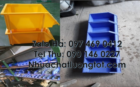 khay phụ tùng, kệ nhựa, Khay nhựa bít, khay đựng mỹ phẩm khay đựng dụng cụ cơ khí, hộp nhựa duy tân