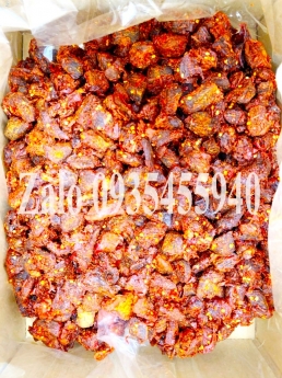 Khô bò viên Nhật Hưng