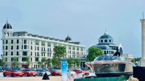 KHU ĐÔ THỊ SINH THÁI AQUA CITY LỚN NHẤT VIỆT NAM - CHỈ TỪ 3,8 TỶ SỞ HỮU BIỆT THỰ VIEW SÔNG AQUA