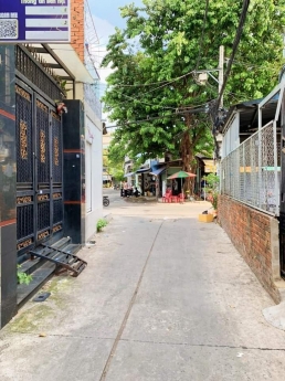 Nhà đẹp vào ở ngay, 25m2, 1 trệt 3 lầu, Phú Thọ Hòa, Tân Phú, giá nhỉnh 3 tỷ.