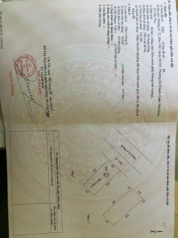 Bán nhà 1 trệt 2 lầu đường số 22 Khu Thới Nhựt 1 , P.An Khánh , Ninh Kiều , Cần Thơ