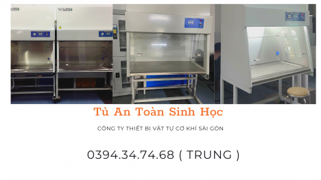Tủ An Toàn Sinh Học
