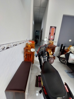 Chỉ 2,75 tỷ TL.Bán nhà gần CA B5Tân Hiệp, Biên Hoà, 68m2,đường xe hơi, SHR, thổ cư.