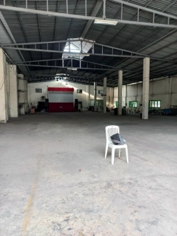 Kho Xưởng 1300m2 ngang 22m mặt tiền Nguyễn ái quốc gần Big C Tân hiệp chỉ 70 triệu
