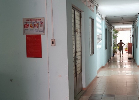 Bán căn hộ chung cư Q.BÌnh Thạnh, Phan Văn trị 75m2, .2.5Tỷ sổ hồng.
