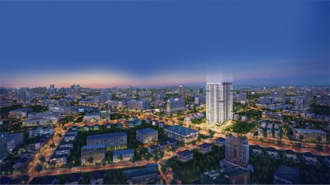 Phốt, phốt căn hộ ở ngay tại bình dương