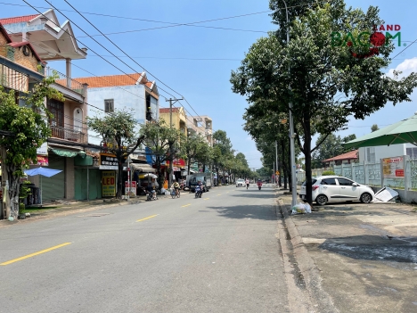 Bán đất MT kinh doanh SHR thổ cư 103m2 đường ô tô (P. An Bình)