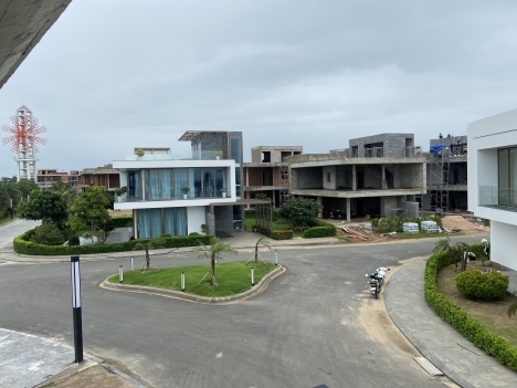 Cần bán đất nền biệt thự ven biển Vũng Tàu cực đẹp