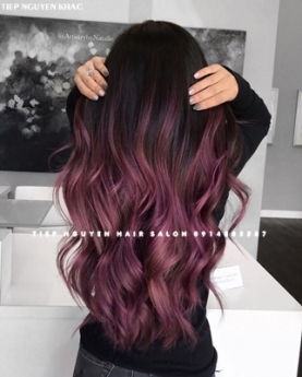 5 kiểu uốn xoăn sóng lơi đẹp hot hit hiện nay. - Tiệp Nguyễn Hair Salon