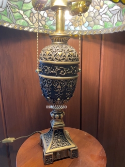Đèn ngủ tiffany mỹ