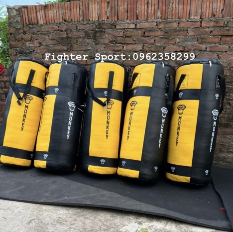 Bao đấm Pro Boxing 1,2m đường kính 46cm