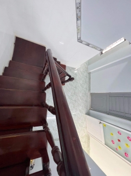 Nhà đệp HXH Bùi Quang Là Phường 12 Gò Vấp TP HCM nhỉnh 3 tỷ.