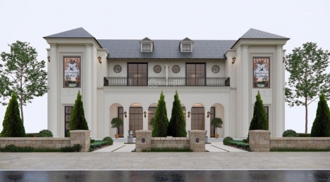 Bán biệt thự Casa Del Rio suất ngoại giao chủ đầu tư hỗ trợ vay 70%, chiết khấu 12%. LH