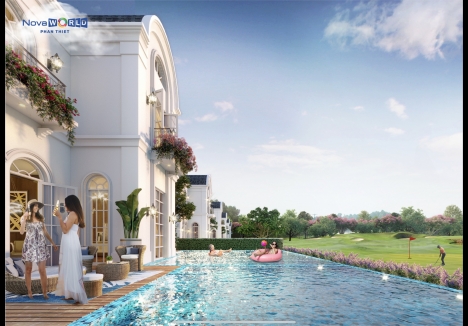 HOT HOT HOT MỞ BÁN : Biệt Thự View Sông Sài Gòn - Sổ đ.ỏ vĩnh – viễn CỰC HIẾM, Gía Chỉ Từ 10 tỷ/căn