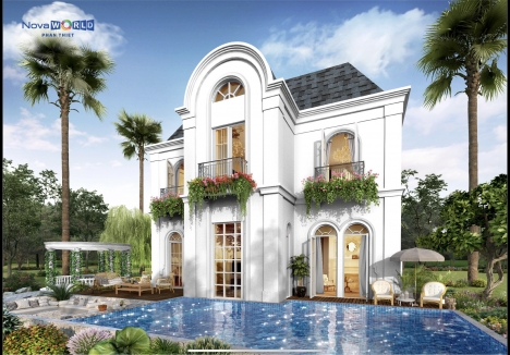 KHU ĐÔ THỊ SINH THÁI AQUA CITY LỚN NHẤT VIỆT NAM - CHỈ TỪ 3,8 TỶ SỞ HỮU BIỆT THỰ VIEW SÔNG AQUA