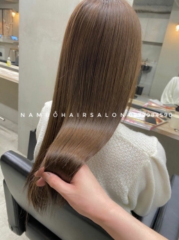Nhuộm Màu Nâu Lạnh Địa Chỉ Cắt Nhuộm Uy Tín Giá Rẻ Hoài Đức - Nam Đỗ Hair Salon