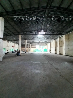Kho Xưởng 1300m2 ngang 22m mặt tiền Nguyễn ái quốc gần Big C Tân hiệp chỉ 70 triệu