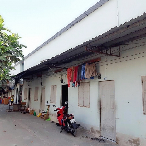 NHÀ TRỌ LINH XUÂN 45P TRỌ. THU NHẬP 78TR/T, MẶT TIỀN XE TẢI, GIÁ CHỈ HƠN 37TR/M