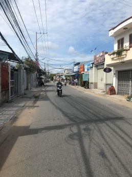 Bán nền mặt tiền đường Trần Vĩnh Kiết , phường An Bình . DT 352m2 . Giá rẽ. Thuận lợi kinh doanh