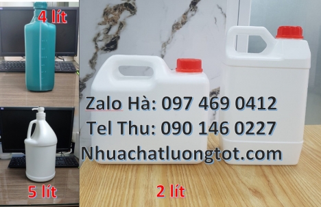Can 10l 20l đựng axit. Can nhựa, thùng nhựa, Can 1l quay, can 2l vòi nhấn, can 5l quay xéo đựng thuố