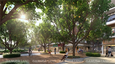 Siêu phẩm Shophouse Aritisan Park ngay vòng xoay Wordtress Center TP mới Bình Dương nhà đầu tư