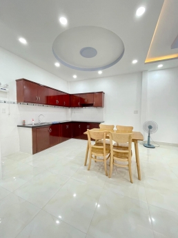 BÁN NHÀ XE HƠI TẬN CỬA - FULL NỘI THẤT SANG SỊN