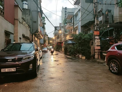 Bán nhà Đa Sỹ,HĐ, 43/47m.4 tầng,Kinh Doanh,Ô TÔ, nhỉnh 5 tỷ